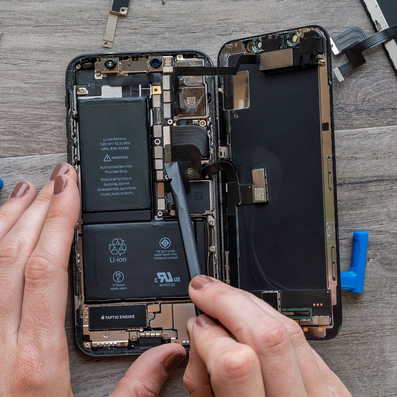 Battery Replacement