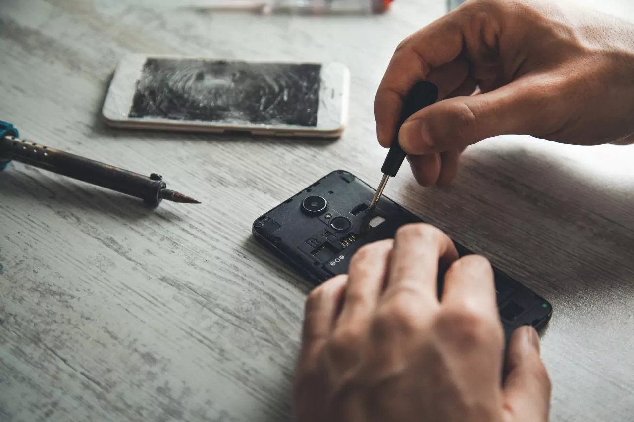 Camera Repair