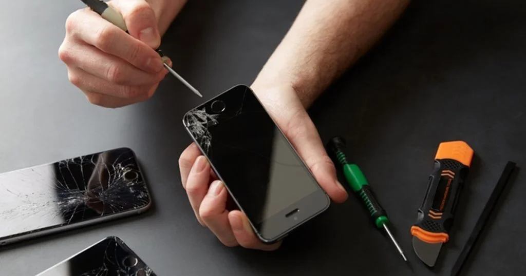 Screen Replacement