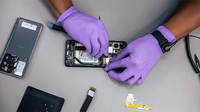 Water Damage Repair